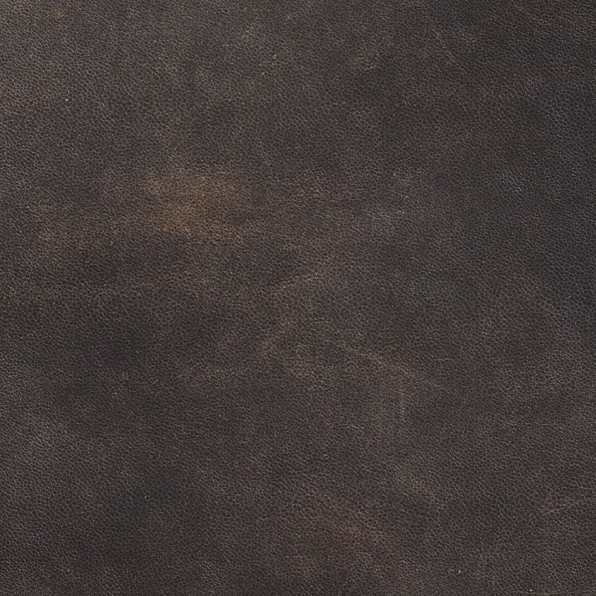 Dark Brown Weathered Leather Texture Background