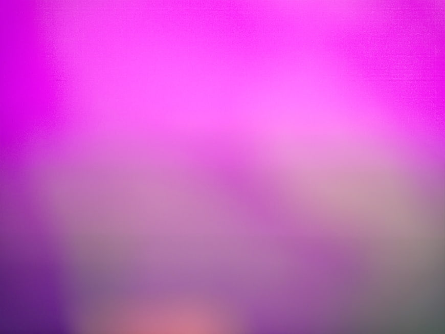 Abstract Pink and Purple Blurred Gradient Background