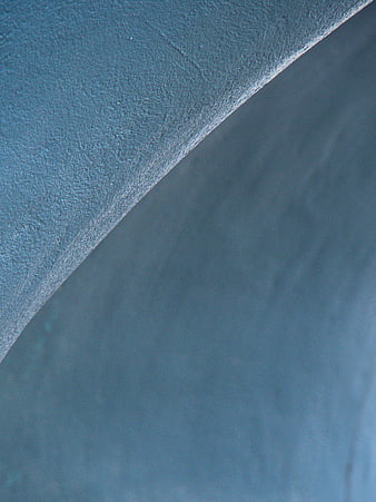 Abstract Blue Textured Concrete Wall Background