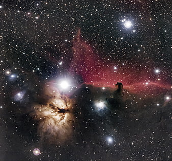 Horsehead Nebula and IC 434 Astrophotography