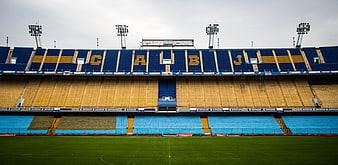 La Bombonera Stadium Boca Juniors Seating
