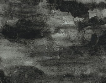 Abstract Black and Gray Watercolor Texture Background