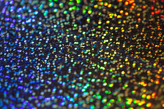 Abstract Multicolor Glitter Texture Background