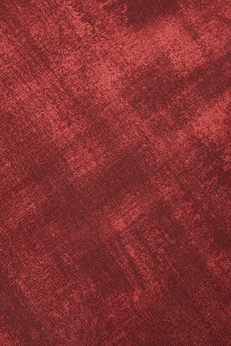Red Woven Fabric Texture Close-Up Background