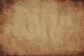 Vintage Aged Paper Texture with Coffee Stains
