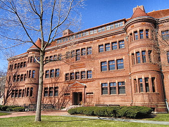 Sever Hall Harvard University Cambridge Massachusetts Architecture