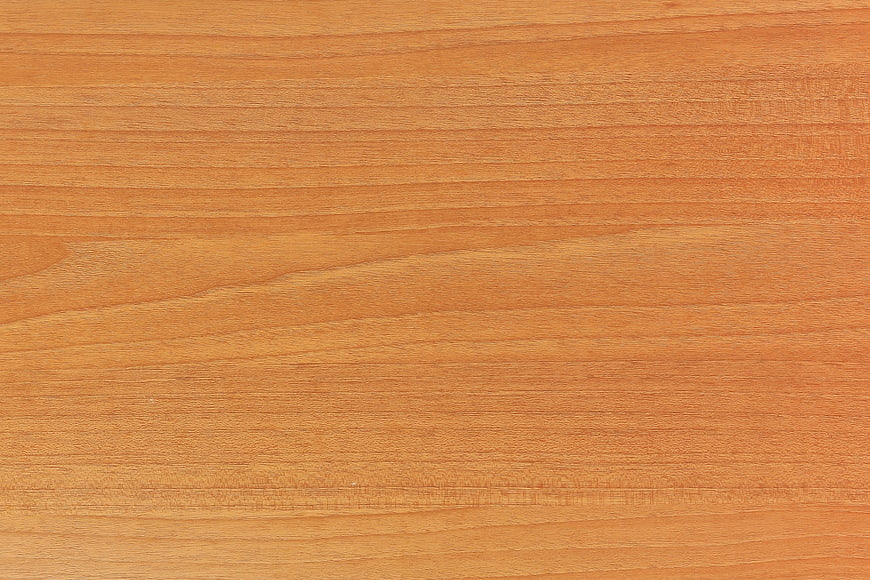 Smooth Light Wood Texture Background