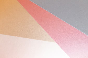 Abstract Pastel Geometric Background with Textured Paper