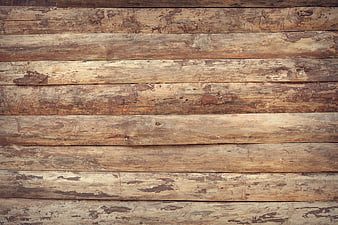 Weathered Rustic Wooden Plank Texture Background