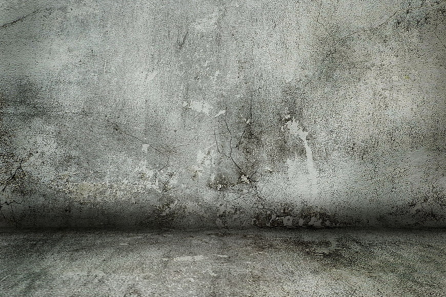 Weathered Concrete Wall Texture Background
