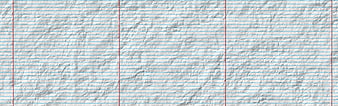 Crumpled Lined Notebook Paper Texture Background