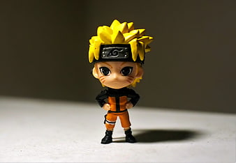 Cute Naruto Uzumaki Chibi Anime Figurine Toy