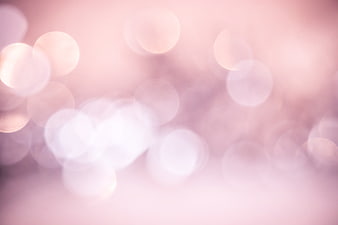 Soft Pink and Purple Bokeh Background with Blurred Lights