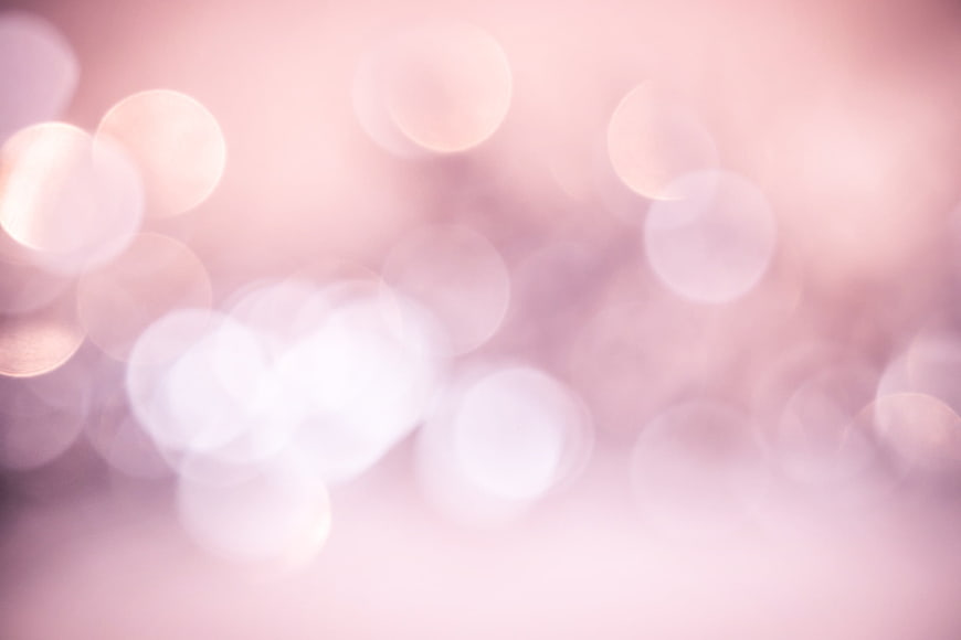 Soft Pink and Purple Bokeh Background with Blurred Lights