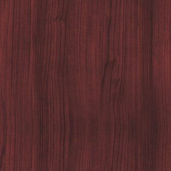 Dark Red Mahogany Wood Grain Texture Background