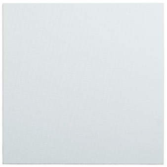 Blank White Canvas Board Texture Background