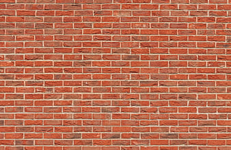 Red Brick Wall Texture Background