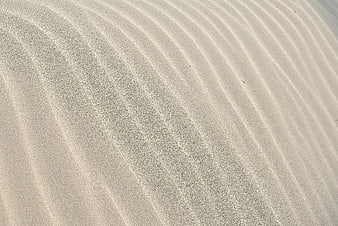 Abstract Sand Dune Ripples Texture Background