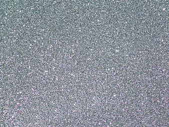 Sparkling Silver Glitter Texture Background