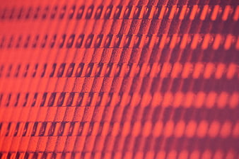 Abstract Red Geometric Texture Background