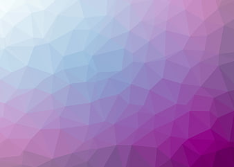 Abstract Geometric Polygon Gradient Background