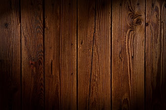 Dark rustic wooden plank background texture
