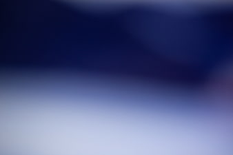Abstract Blue Gradient Background with Soft Blur