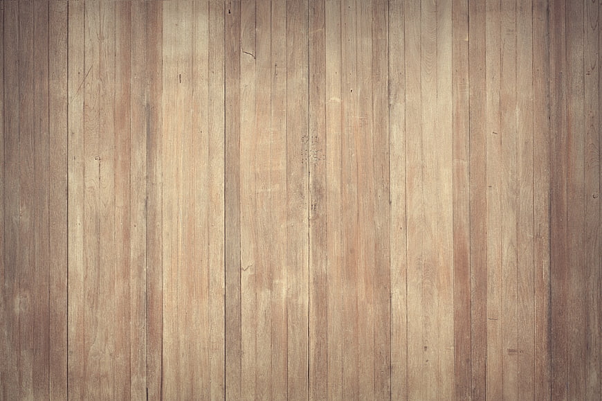 Vertical wooden plank texture background with natural grain