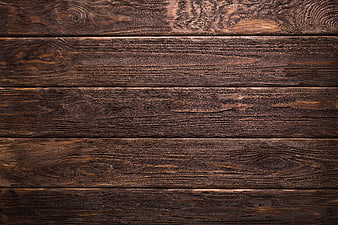 Dark rustic wooden plank background texture