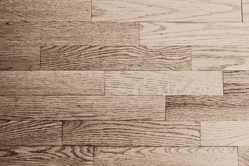 Weathered Wood Plank Texture Background