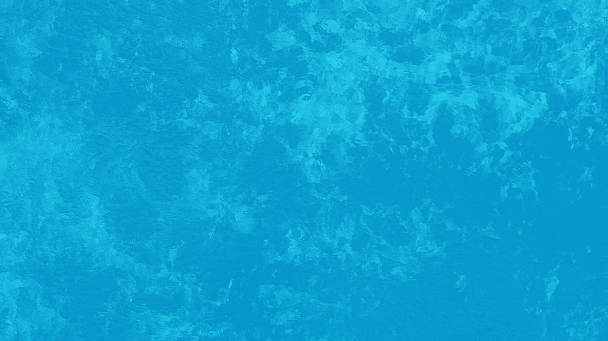 Aerial View Of Turquoise Ocean Water Surface Texture