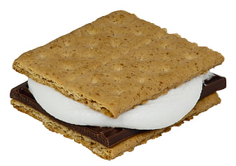 S'mores Dessert With Grahams, Marshmallow, And Chocolate
