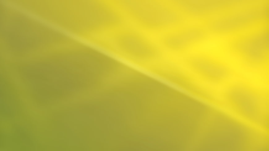 Abstract Yellow Gradient Background with Soft Light