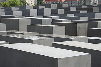 Memorial to the Murdered Jews of Europe Berlin Stelae