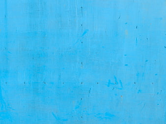 Light Blue Painted Metal Wall Texture With Scratches And Nail Holes
