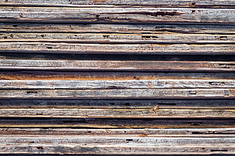 Weathered wooden planks texture background
