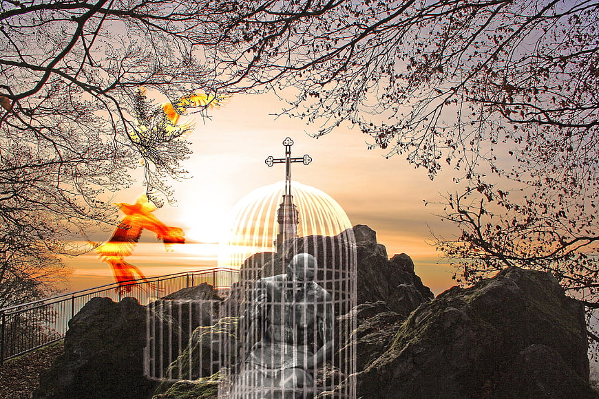 Spiritual Concept of Soul Liberation and Freedom