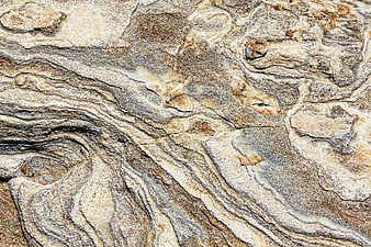 Abstract Textured Stone Surface with Natural Earthy Patterns