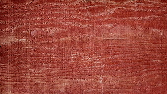 Red Weathered Wood Grain Texture Background