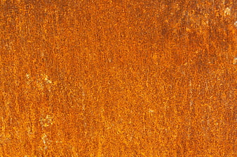 Orange Rust Texture Background