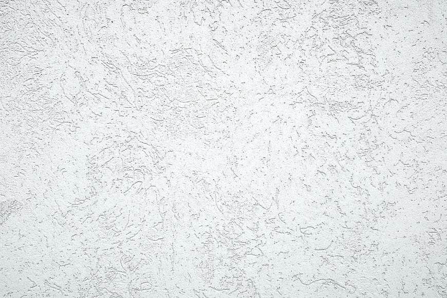 White textured wall surface background