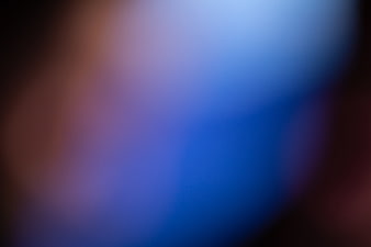 Abstract Blue and Purple Gradient Background