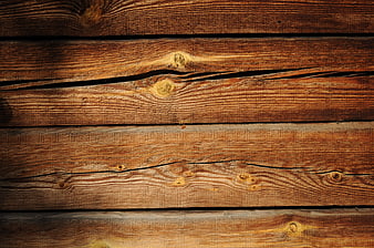 Rustic Weathered Wood Plank Texture Background