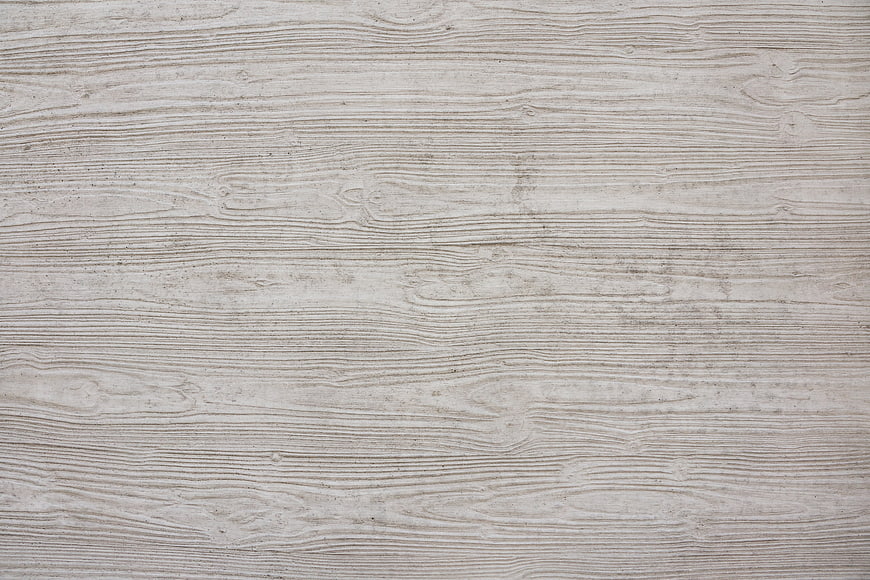 Weathered White Concrete Wall Texture Background