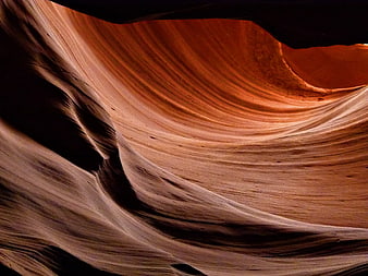 Antelope Canyon Slot Canyon Sandstone Erosion Texture