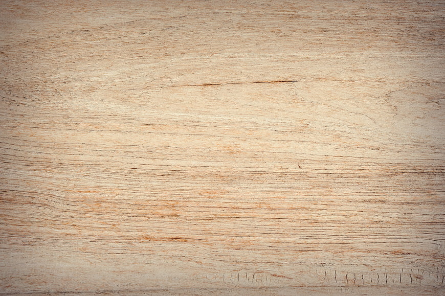 Rustic Light Wood Grain Texture Background