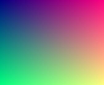 Abstract Multicolor Gradient Background with Smooth Color Transitions