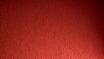 Deep Red Textured Wall Surface Background