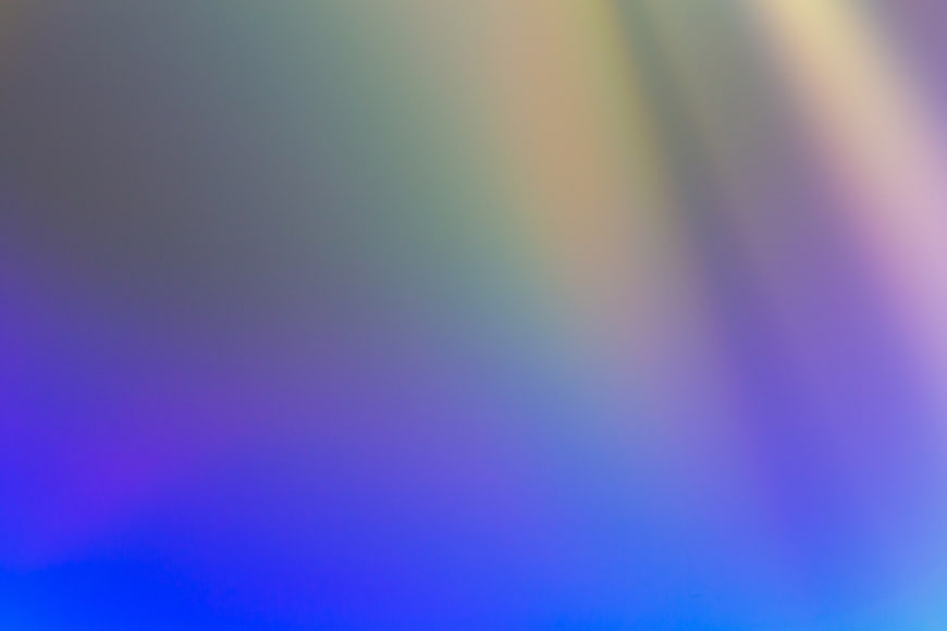Abstract Colorful Gradient Background with Soft Hues