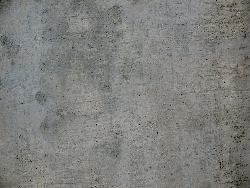 Gray Concrete Wall Texture Background